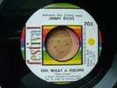 ????.N. SOUL  POPCORN - JIMMY RICKS - OH WHAT FEELING