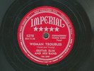 Blues Rock & Roll 78 Imperial 5278 Guitar Slim Eddie Jones