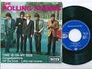 THE ROLLING STONES (FRANCE EXTENDED PLAY) : TIME IS ON MY SIDE