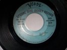VELVET UNDERGROUND 45 WHITE LIGHT/WHITE HEAT HERE SHE COMES NOW PROMO LOU REED