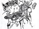 RIVERGE Till I Die EP JAPAN THRASH METAL INZEST SABBAT SYPHILITIC VAGINAS CASBAH