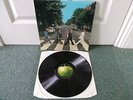 The Beatles - Abbey Road(UK 1969 VINYL ALBUM / NR MINT VINYL / EX SLEEVE)