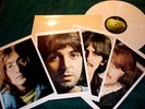 BEATLES White Album rare 1978 NM UK export WHITE VINYL 2Lp complete w/inserts