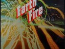 Earth and Fire Atlantis UK Alternate Cover Very Rare LP Polydor 2310 262 Prog