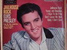 Elvis Presley Jailhouse Rock RCA EPA-4114 German 7'' Tri-Centre High opening.