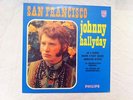 JOHNNY  HALLYDAY    SAN  FRANCISCO   DIAL