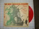 V.A. ''PAPI,QUEENS...'' 5#BRACCIO,KOLLETTIVO ETC. ITALY PUNK WRETCHED NEGAZIONE