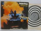 Uriah Heep - Salisbury - UK 1971 1st press Vertigo swirl LP