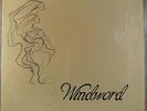 WINDWORD: Same Rare Private Press Xian Female Folk Psych LP NM in Shrink