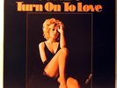 JUMBO: Turn On To Love 1976 Orig Pye 12142 Disco Monster LP NM
