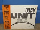 OPEN SKY UNIT - S/T - DUCHESNE - RARE BELGIAN OG - PRIVATE PRESS