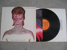 DAVID BOWIE.Aladdin Sane.Orig 1973 Ex+ UK 'RCA' Label Gatefold Lp & Lyric Insert