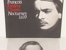 SAMSON FRANCOIS CHOPIN NOCTURNES 1 / 19 BOX COLUMBIA CCHS 1087/8 STEREO