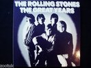 ROLLING STONES * The Great Years * 4 LP Box Set N.MINT