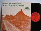 Lonesome Road Blues 1926 - 1941  L 1038  US LP 1stP 1974 Yazoo  Robert Petway