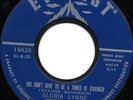 GLORIA LYNNE - YOU DON'T HAVE TO BE A TOWER OF STRENGTH - NORTHERN SOUL ORIGINAL