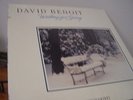DAVID BENOIT WAITING FOR SPRING SEALED RARE ORIGINAL RELEASE GRP LABEL PROMO