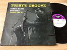 Tubby Hayes Quartet Tubby's Groove LP 1958 Original Tempo Tap 29 G+/VG Copy 1