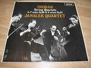 DECCA SXL 6103 WBG DG OG UK LP 1964 DVORAK STRING QUARTET JANACEK QUARTET MINT
