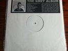 Jay Z Presents - Dangermouse - The Grey Album - White Label 2 x Lp