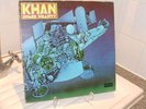 KHAN  SPACE SHANTY ( LP)  Steve Hillage( GONG ) and Dave Stewart ( HATFIELD )