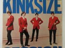 THE KINKS,KINKSIZE SESSION,RARE1964 PYE EP,LAMINATE FLIPBACK SLEEVE,NEP.24200