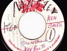 KEN BOOTHE - AIN'T NO SUNSHINE on  pre SPLASH label Produced Lloyd Charmers  ??
