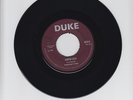 DUKE/AUNTIE LULU  -  SLICKERS   (SKINHEAD REGGAE  7