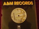 SEX PISTOLS  GOD SAVE THE QUEEN  A&M BLACK VINYL