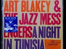 ART BLAKEY AND THE JAZZ MESSENGERS, A NIGHT IN TUNISIA, BLUE NOTE, SEALED 84049