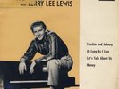 7 45 Jerry Lee Lewis EP Great Hits With ROCK N ROLL GER PS