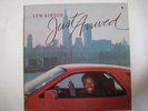 LEW KIRTON  /  JUST ARRIVED  /  MODERN SOUL  LP On ALSTON