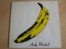 LP, THE VELVET UNDERGROUND & NICO, 