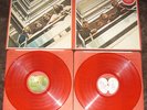 THE BEATLES / 1962-1966 ON RED COLOURED VINYL EX GARRARD AND LOFTHOUSE UK