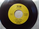THE YOUNGER HALF 45 RARE MODERN SOUL BOOGIE FUNK