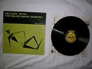 RELAXIN' WITH THE MILES DAVIS QUINTET LP '57 PRESTIGE BERGENFIELD RVG W/COLTRANE
