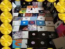 Ich verkaufe 76 Schalplatten Vinyl Techno House Elektro Minimal Verschiedene