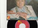 CLAUDE FRANCOIS 45TOURS 