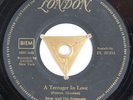 Dion & The Belmonts - A Teenager In Love / I've Cried Before, dt. London 20251
