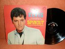 ELVIS PRESLEY  ORGINALE  1-S    LPM-3702  SPINOUT  USA