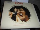 Elvis Presley - A Legendary Performer Vol. 1 - white Label PROMO CPL 1-0341 12