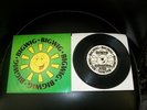 Bigwig Self Titled Black Vinyl Record on Fueled by Ramen belvedere nofx punk
