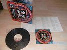 KIss Japan Lp. - Rock and Roll over - Obi & Puzzel