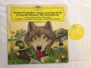 JACQUELINE DU PRE Peter and the wolf LP 1980 DGG 2531275 M-