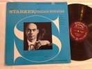 JANOS STARKER Italian cello sonatas LP 60's US MERCURY SR 90460 stereo DG