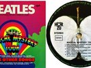 ? LP The Beatles MAGICAL MYSTERY TOUR EMI Hör Zu 327 Stereo Audiophile NM   ?