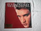 Elvis Presley 50 Greatest Hits sealed Simply Vinyl 3 X 180 gram vinyl pristine