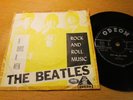 Beatles - Rock and roll music, Norway 1965 single, EMI Odeon ND 7438