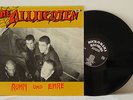 Oi-Punk LP: Die Alliierten ?– Ruhm Und Ehre - Original Rock-O-Rama - 1982