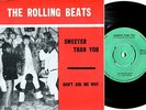 ROLLING BEATS 45 Dutch/Indonesia 60s MOD FUZZ FREAKBEAT DANCER • Private • HEAR